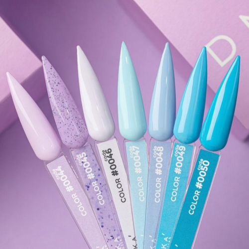Гель лак DNKa Gel Polish Color №0050, 12мл