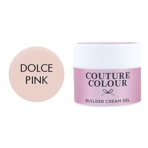 КРЕМ-ГЕЛЬ COUTURE COLOUR DOLCE PINK ТІЛЕСНО-РОЖЕВИЙ, 15 МЛ 