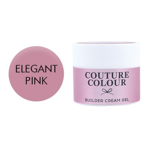 КРЕМ-ГЕЛЬ COUTURE COLOUR DOLCE ELEGANT PINK МЯГКИЙ РОЗОВЫЙ, 15 МЛ
