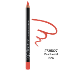 Олівець для губ WATERPOOF FLORMAR № 226