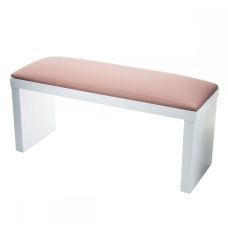 Підставка для манікюру FRC Beauty на білих ніжках, Pink