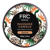 Масажна свічка FRC "COCONUT", 30 мл