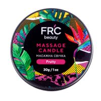  Масажна свічка FRC "FRUTTI", 30 мл