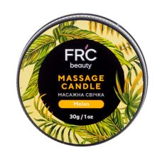 Масажна свічка FRC "MELON", 30 мл