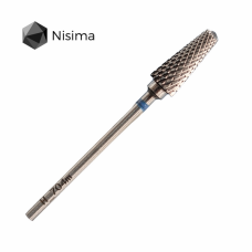 Фреза твердосплавна H_704mK синя