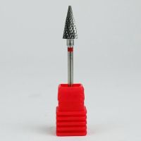 Насадка твердосплавна "Конус" - 161 140 060 червона
