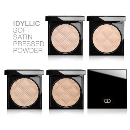 JADE 1031 ПУДРА КОМПАКТНА IDYLLIC № 26