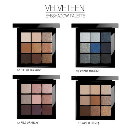 JA-DE ТІНІ VELVETEEN №053 #OH-SO-PRETTY 