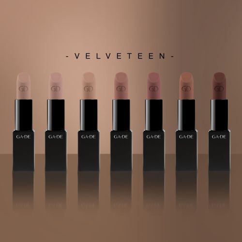 JADE ПОМАДА VELVETEEN #761