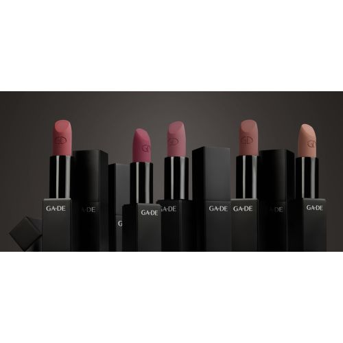 JADE ПОМАДА VELVETEEN #760 