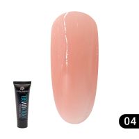 ПОЛИГЕЛЬ GLOBAL FASHION № 4 БЕЖЕВЫЙ, 30 МЛ