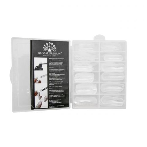 Верхні багаторазові форми Global Fashion квадрат