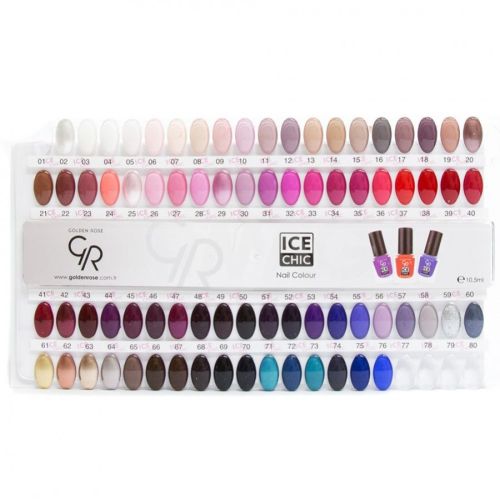 Лак для нігтів Ice Chic 23