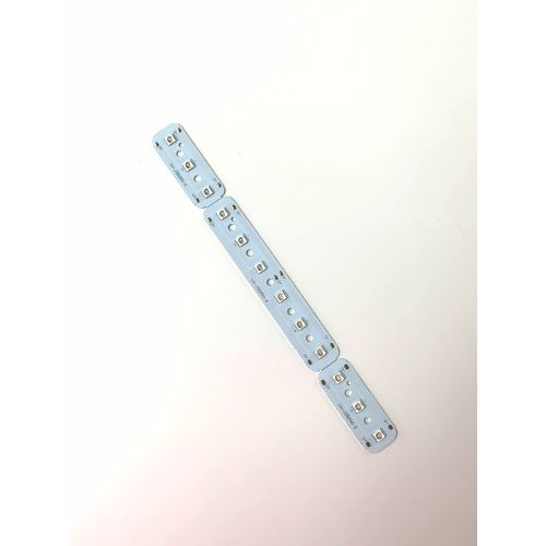 Лампа-запаска LED металева пластина