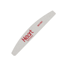 Пилка для нігтів HEART Half TITAN 180/180