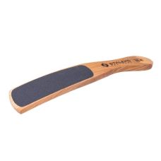 Терка для стоп деревянная 100/180 BEAUTY & CARE 10 TYPE 2