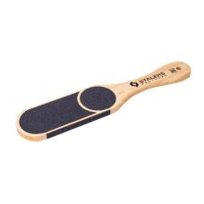 Терка для стоп деревянная 60/80/100/120 BEAUTY & CARE 10 TYPE 3