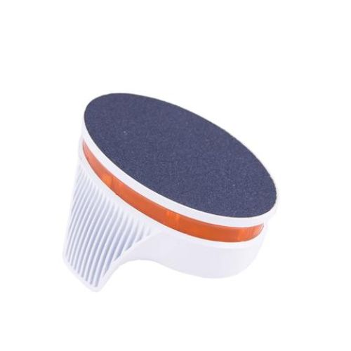 Терка для стоп пластикова BEAUTY & CARE 12 TYPE 3 (180)