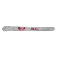 Пилка для нігтів Heart КАПЛЯ 180/240