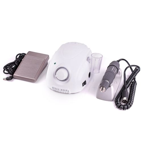 Фрезер Marathon 3 Champion (45W / 35000 об.) З педаллю. Ручка SDE-H37L1 Saeyang marathon - повний оригінал