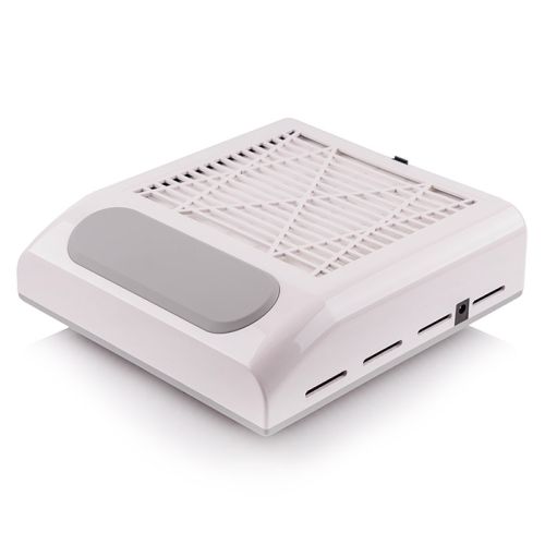 Вытяжка для маникюра с HEPA фильтром SIMEI 858-8 WHITE на 80W
