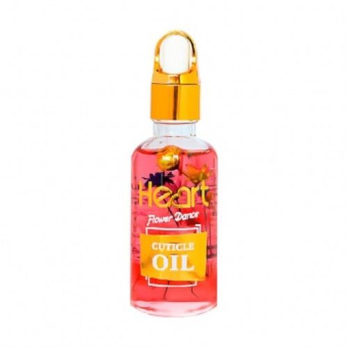 Олія Heart квіткова для кутикули Juicy Fruit 30 мл