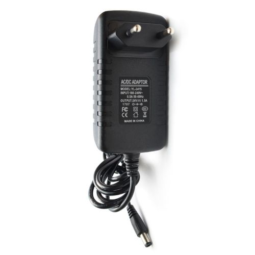 Блок живлення (24V / 1,5) для гібридних ламп на 48W