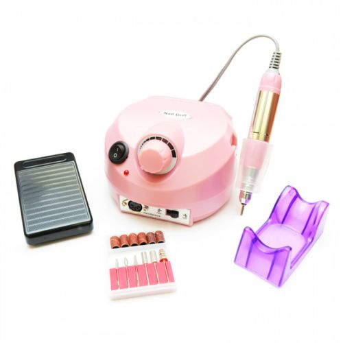Фрезер ZS-601 PINK PROFESSIONAL (45W/35000 об.)