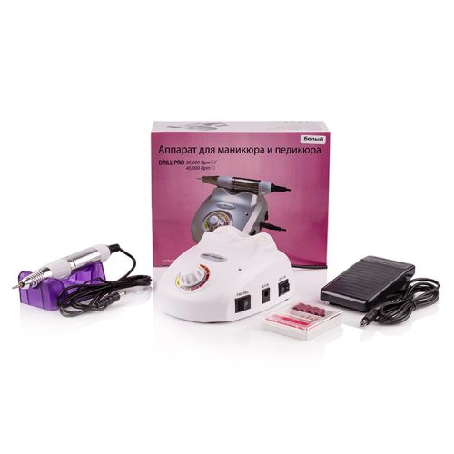 Фрезер ZS-603 WHITE PROFESSIONAL (45W/35000 об.)