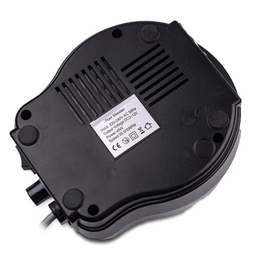 Фрезер ZS-601 BLACK PROFESSIONAL (45W/35000 об.)