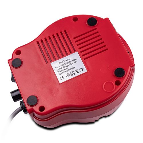 Фрезер ZS-601 RED PROFESSIONAL (45W/35000 об.)
