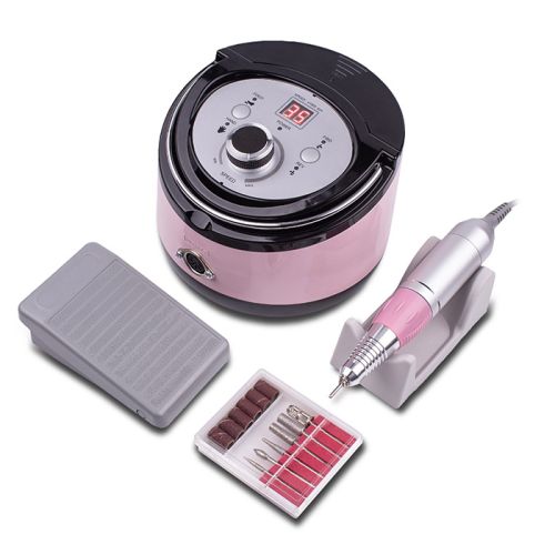 Фрезер ZS-606 PINK PROFESSIONAL (65W/35000 об.)