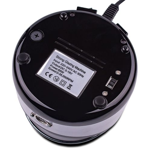 Фрезер ZS-606 WHITE PROFESSIONAL (65W/35000 об.)