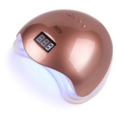 Лампа SUN 5 ROSE LED+UV 48 W