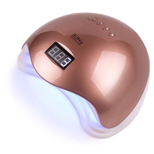 Лампа SUN 5 ROSE LED+UV 48 W