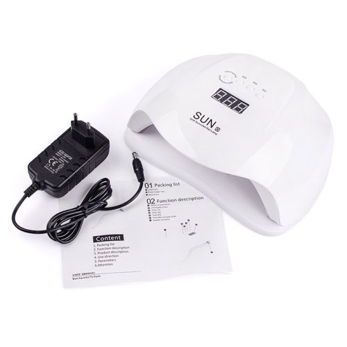 Лампа SUN X LED+UV 54W