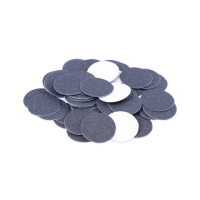 Змінні файли для педикюрного диска Refill Pads M 180 грит (50 шт)