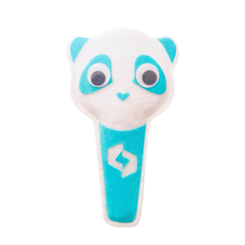 Ножиці для нігтів дитячі матові BEAUTY & CARE 10 TYPE 4 21 мм SBC-10/4