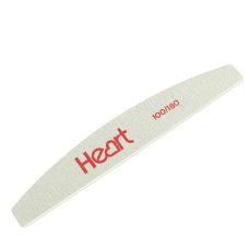 Quick view Пилка для ногтей HEART Half TITAN 100/180