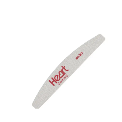 HEART FILE TITAN THIN 80/80