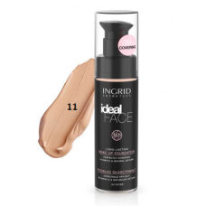 Тональний крем INGRID IDEAL FACE № 11 Nude
