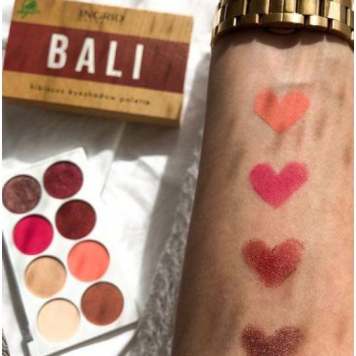 Палетка тіней Ingrid Bali Hibiscus