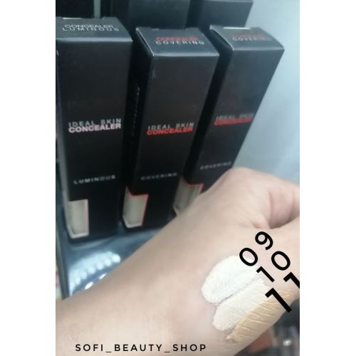 Коректор Ingrid Ideal Skin 10, 7 мл