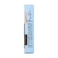 Гель-фіксатор для брів прозорий Ingrid Eyebrow Fixation Transparent, 7 мл