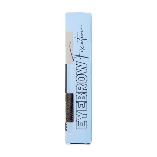 Гель-фіксатор для брів прозорий Ingrid Eyebrow Fixation Transparent, 7 мл
