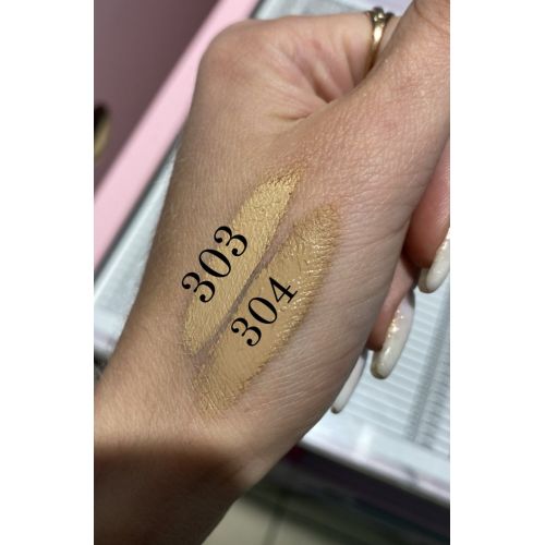 Тональний крем INGRID IDEAL MATT MATTIFYING FOUNDATION № 303