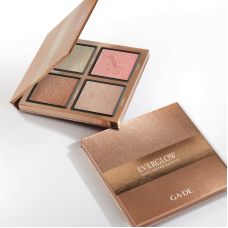 Швидкий перегляд Палетка хайлайтерів GA-DE Everglow Palette