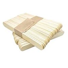 Шпатель дерев'яний, 50 шт