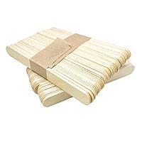 Шпатель дерев'яний, 50 шт