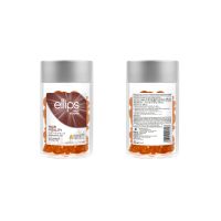 Капсули для волосся ELLIPS Hair Vitality Здоров'я волосся з женьшенем та медом 50*1мл